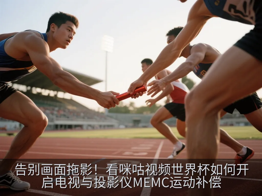 告别画面拖影！看咪咕视频世界杯如何开启电视与投影仪MEMC运动补偿