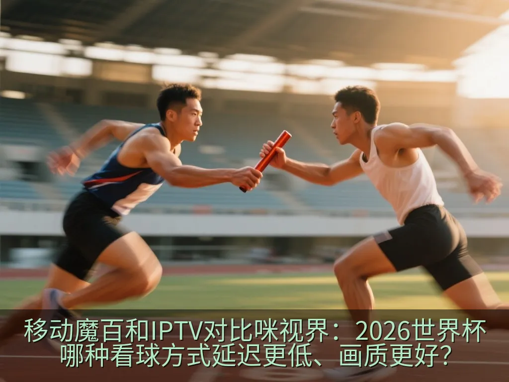 移动魔百和IPTV对比咪视界：2026世界杯哪种看球方式延迟更低、画质更好？